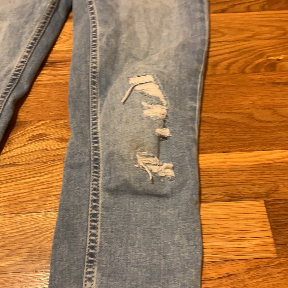Justice girls jeans - Picture 4 of 5